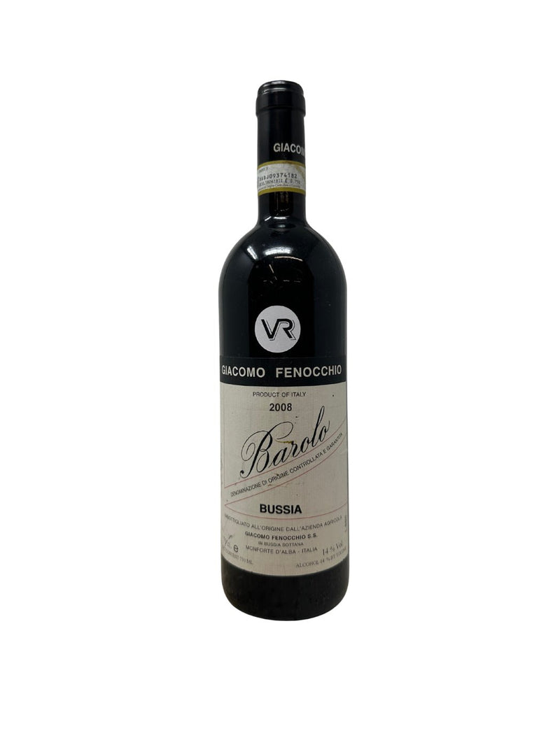 Barolo “Bussia” - 2008 - Giacomo Fenocchio - Rarest Wines