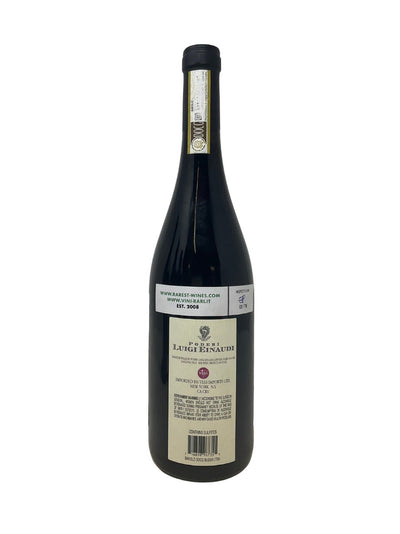 Barolo Bussia - 2020 - Poderi Luigi Einaudi - Rarest Wines