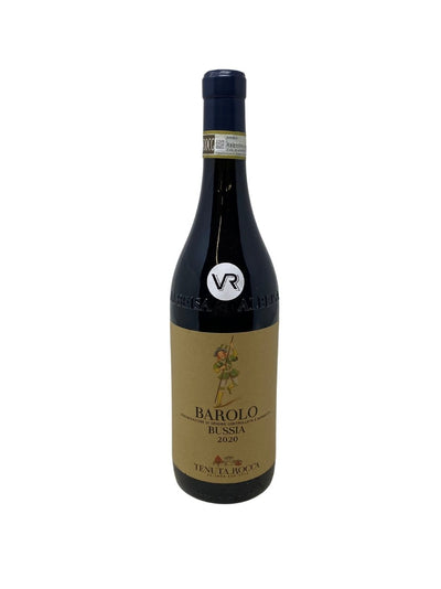Barolo "Bussia" - 2020 - Tenuta Rocca - Rarest Wines