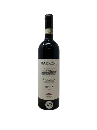 Barolo "Bussia" - 2021 - Marrone - Rarest Wines