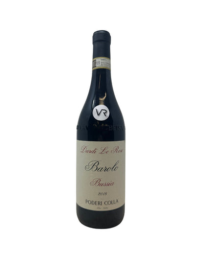 Barolo “Bussia Dardi Le Rose” - 2018 - Poderi Colla - Rarest Wines