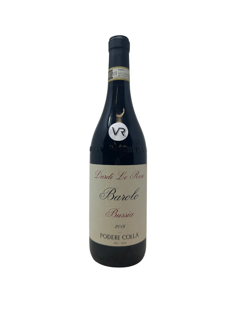 Barolo “Bussia Dardi Le Rose” - 2018 - Poderi Colla - Rarest Wines