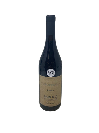 Barolo "Bussia Riserva" - 2019 - Cantina Stroppiana - Rarest Wines