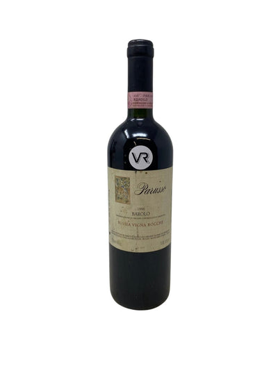 Barolo "Bussia Vigna Rocche" - 1996 - Parusso - Rarest Wines