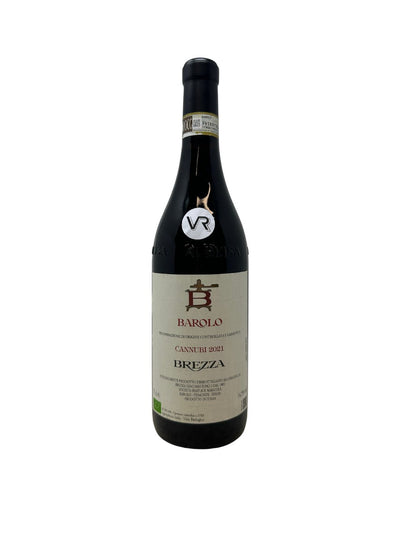 Barolo "Cannubi" - 2021 - Brezza - Rarest Wines