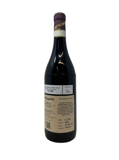 Barolo "Cannubi" - 2021 - Francesco Rinaldi - Rarest Wines