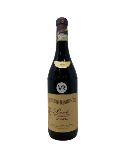 Barolo "Cannubi" - 2021 - Francesco Rinaldi - Rarest Wines