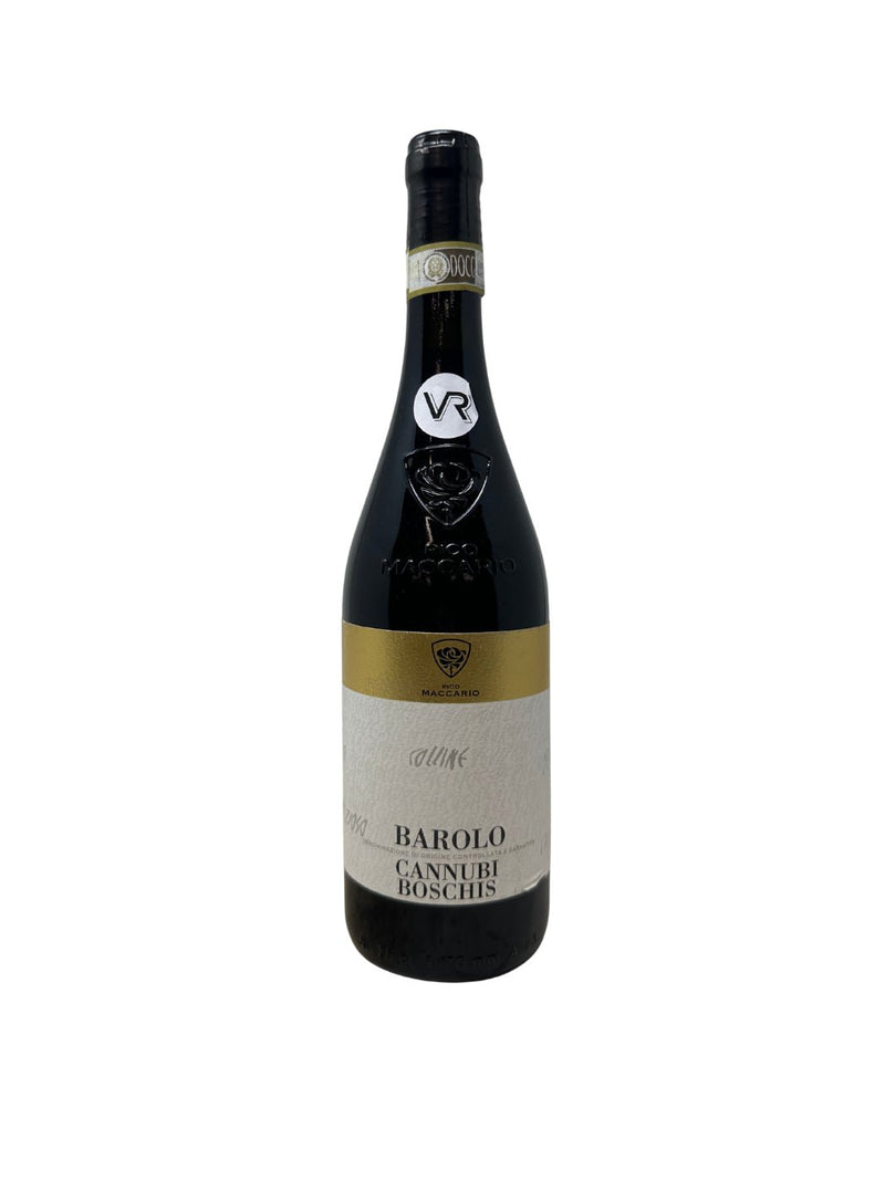 Barolo "Cannubi Boschis" - 2020 - Pico Maccario - Rarest Wines