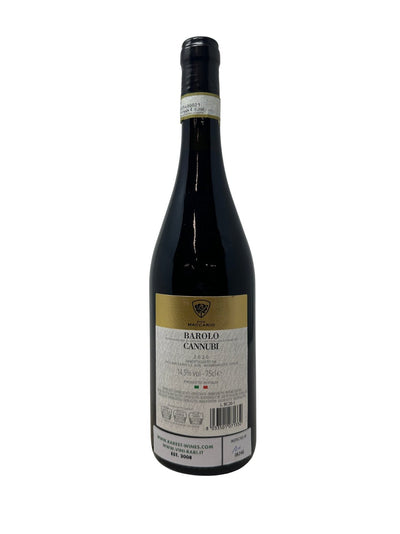 Barolo "Cannubi Boschis" - 2020 - Pico Maccario - Rarest Wines
