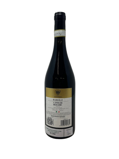 Barolo "Cannubi Boschis" - 2021 - Pico Maccario - Rarest Wines