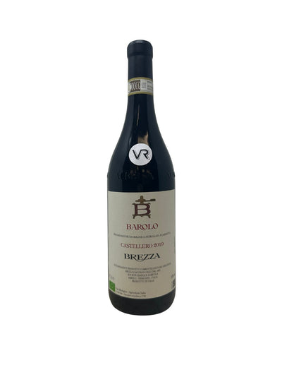 Barolo “Castellero" - 2019 - Brezza - Rarest Wines