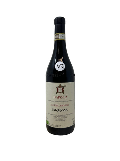 Barolo "Castellero" - 2021 - Brezza - Rarest Wines