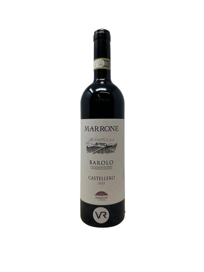 Barolo "Castellero" - 2021 - Marrone - Rarest Wines