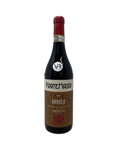 Barolo "Castelletto" - 2021 - Fortemasso - Rarest Wines