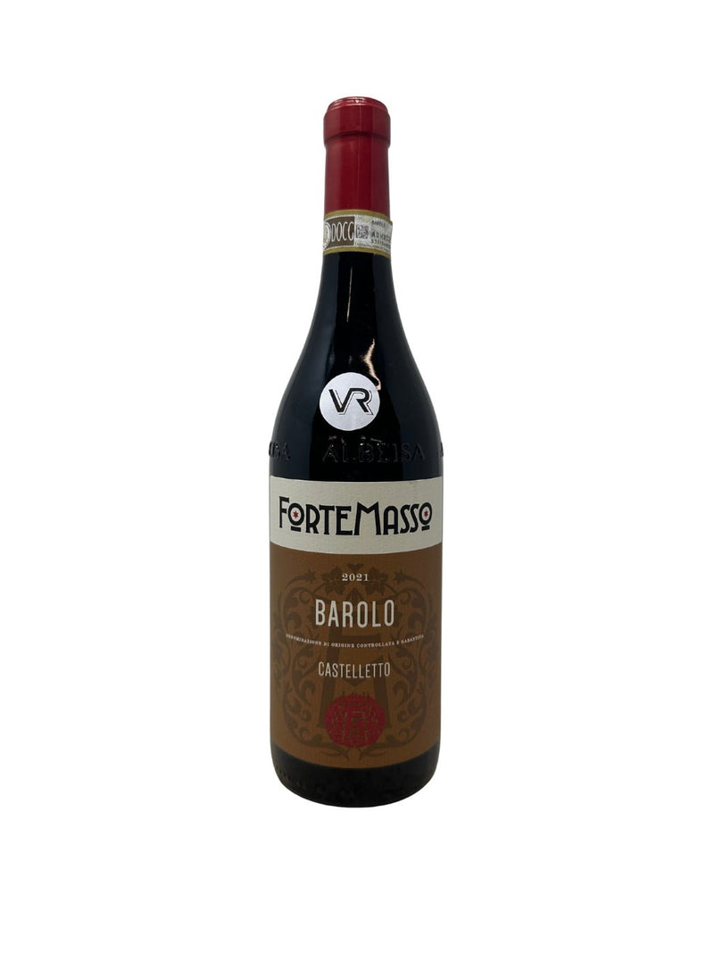 Barolo "Castelletto" - 2021 - Fortemasso - Rarest Wines