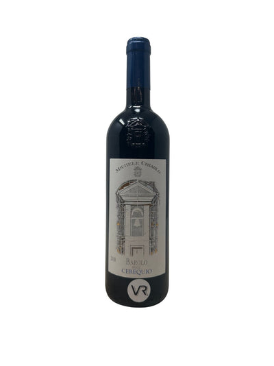 Barolo “Cerequio” - 2018 - Michele Chiarlo - Rarest Wines