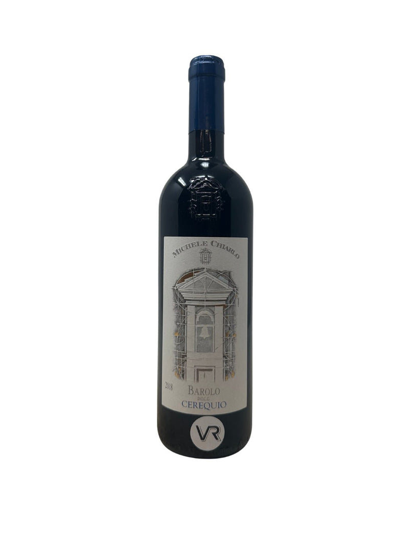 Barolo “Cerequio” - 2018 - Michele Chiarlo - Rarest Wines
