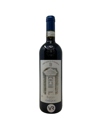Barolo "Cerequio" - 2021 - Michele Chiarlo - Rarest Wines