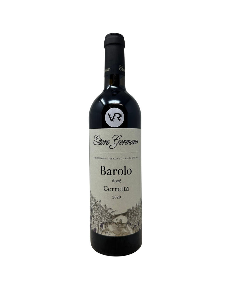 Barolo "Cerretta" - 2020 - Ettore Germano - Rarest Wines