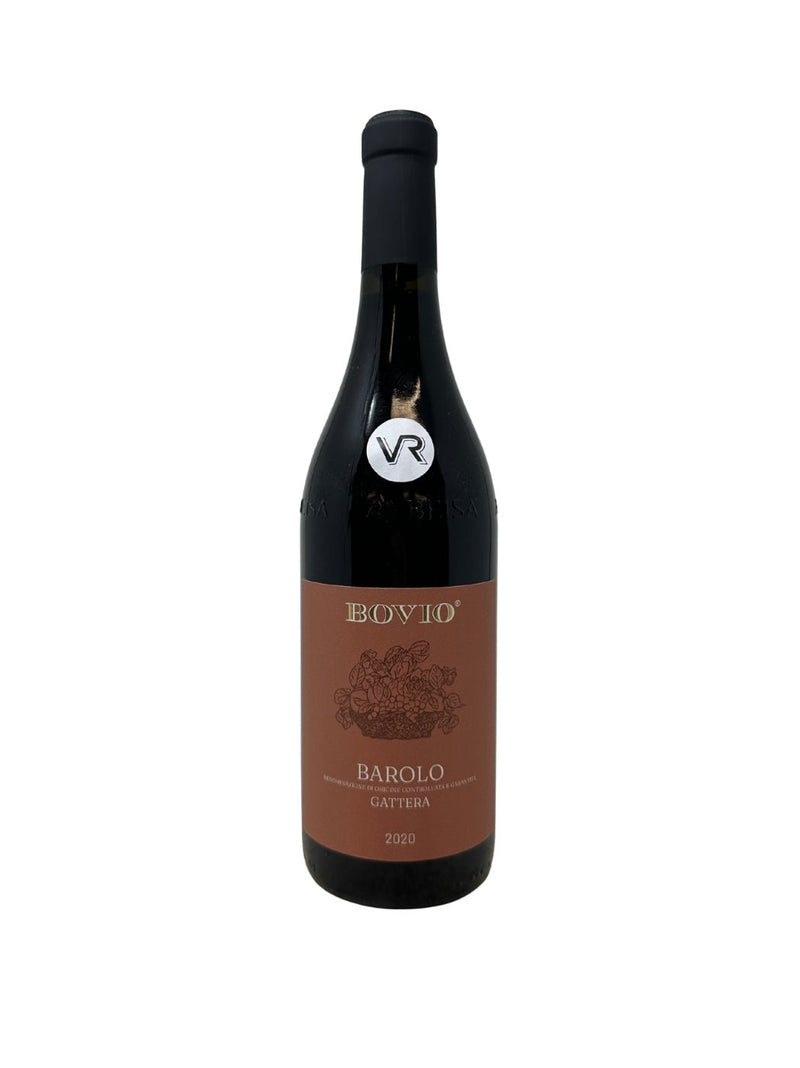 Barolo "Gattera" - 2020 - Bovio - Rarest Wines
