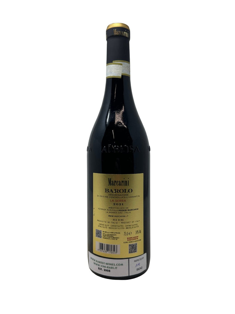 Barolo "La Serra" - 2021 - Marcarini - Rarest Wines