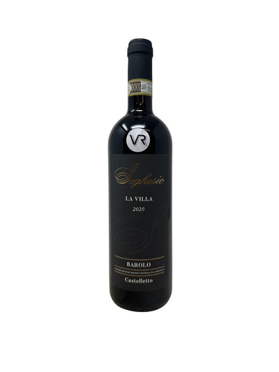Barolo “La Villa” – 2020 - Fratelli Seghesio - Rarest Wines