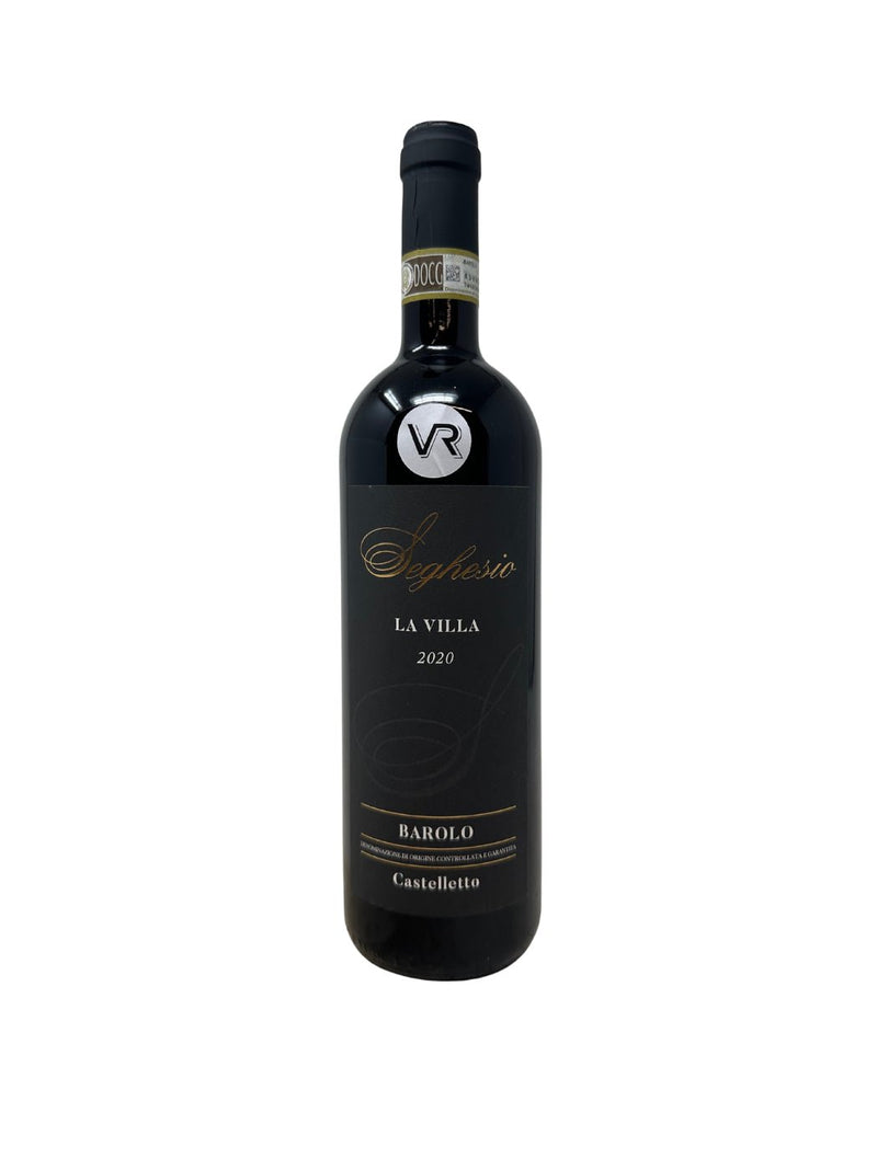 Barolo “La Villa” – 2020 - Fratelli Seghesio - Rarest Wines