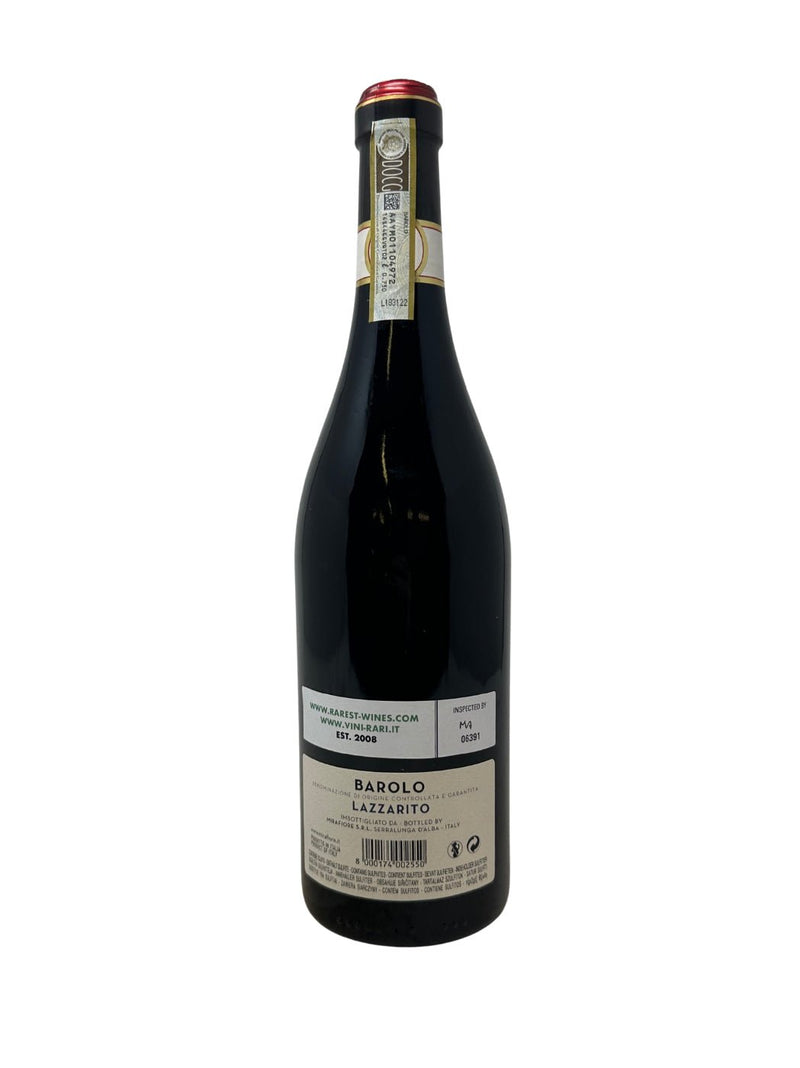 Barolo “Lazzarito” - 2015 - Casa E. di Mirafiore - Rarest Wines
