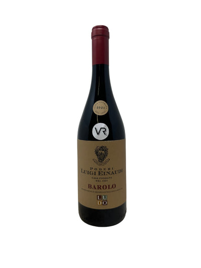 Barolo "Ludo" - 2021 - Poderi Luigi Einaudi - Rarest Wines