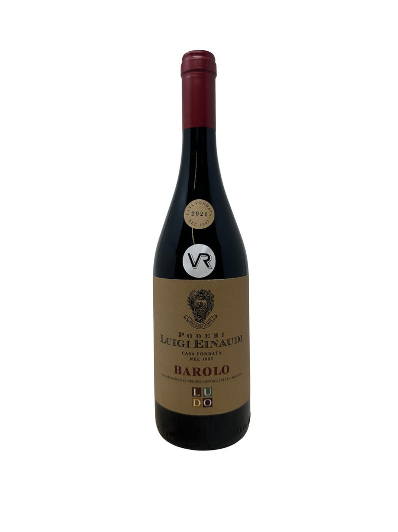 Barolo "Ludo" - 2021 - Poderi Luigi Einaudi - Rarest Wines