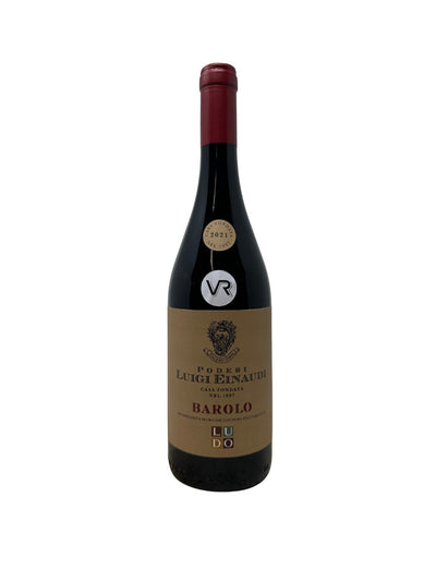 Barolo "Ludo" - 2021 - Poderi Luigi Einaudi - Rarest Wines