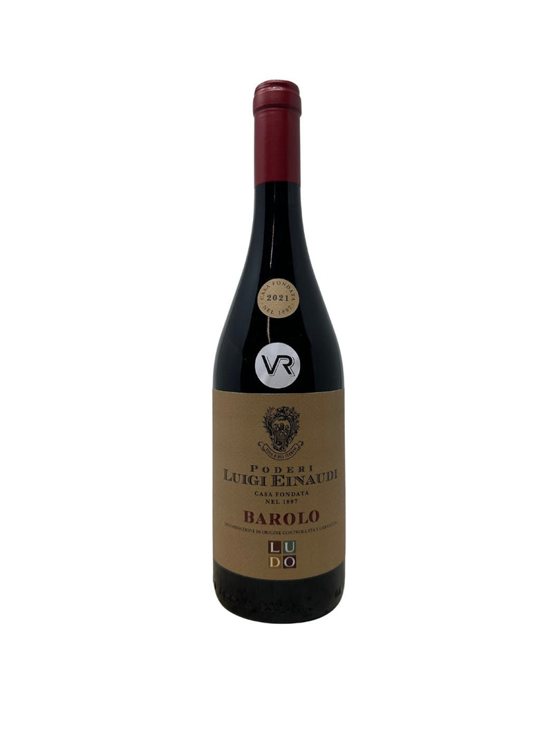 Barolo "Ludo" - 2021 - Poderi Luigi Einaudi - Rarest Wines