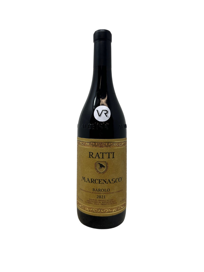 Barolo “Marcenasco” - 2021 - Ratti - Rarest Wines