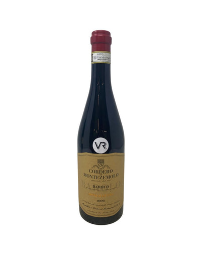 Barolo "Monfalletto" - 2020 - Cordero di Montezemolo - Rarest Wines