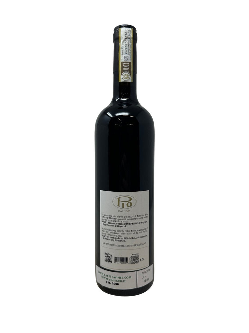 Barolo “Mosconi” – 2021 - Pio Cesare - Rarest Wines