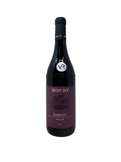 Barolo “Parussi” – 2021 - Bovio - Rarest Wines