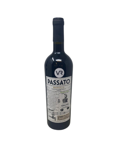 Barolo "Passato" - 2020 - Bosio - Rarest Wines