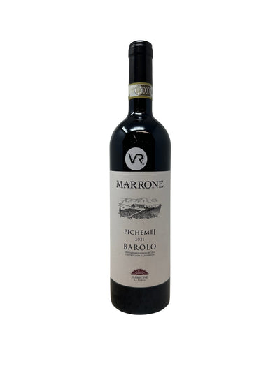 Barolo “Pichemej” - 2021 - Marrone - Rarest Wines