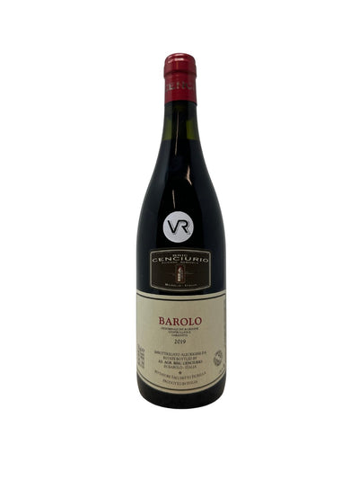 Barolo "Pittatore" - 2019 - Bric Cenciurio - Rarest Wines