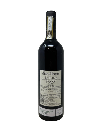 Barolo "Prapò" - 2020 - Ettore Germano - Rarest Wines