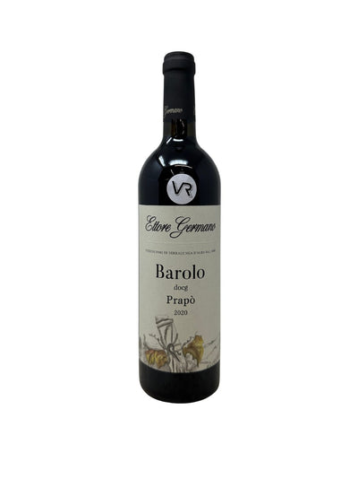 Barolo "Prapò" - 2020 - Ettore Germano - Rarest Wines