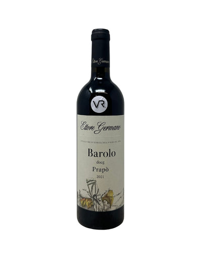 Barolo "Prapò" - 2021 - Ettore Germano - Rarest Wines