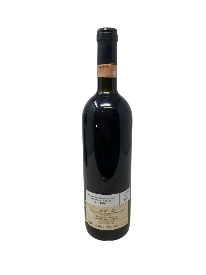 Barolo "Preve" - 1991 - Gianni Gagliardo - Rarest Wines
