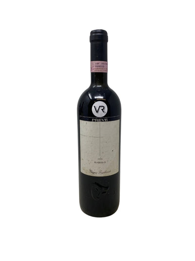 Barolo "Preve" - 1995 - Gianni Gagliardo - Rarest Wines