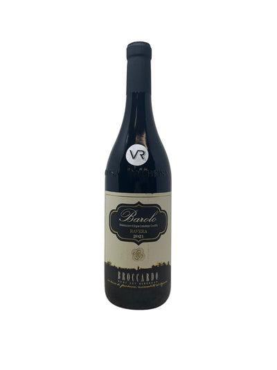 Barolo “Ravera” - 2021 - Broccardo - Rarest Wines