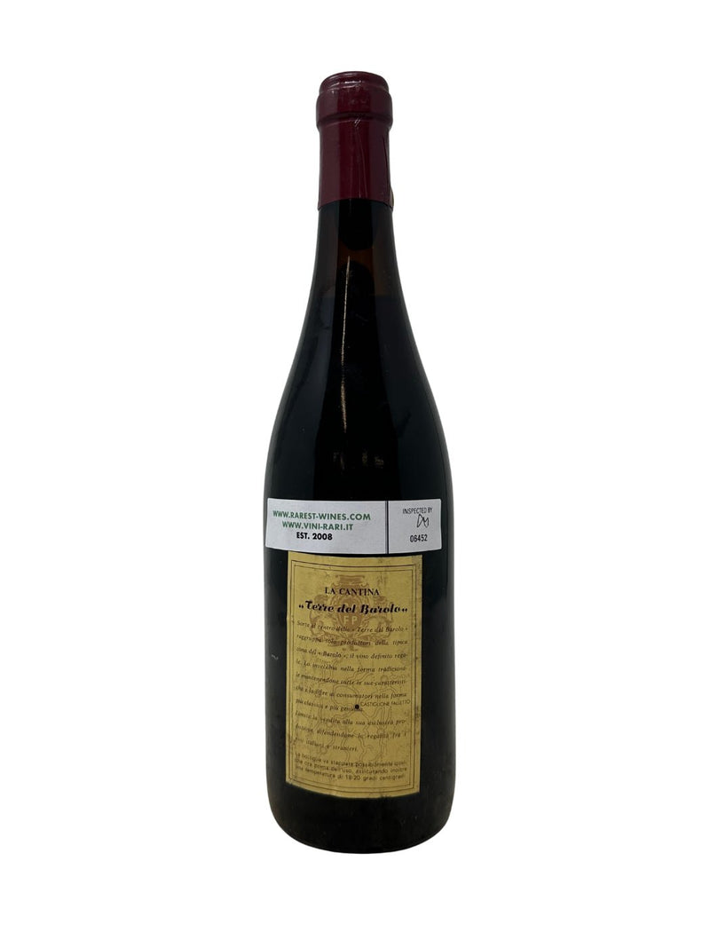 Barolo Riserva - 1969 - Terre del Barolo - Rarest Wines