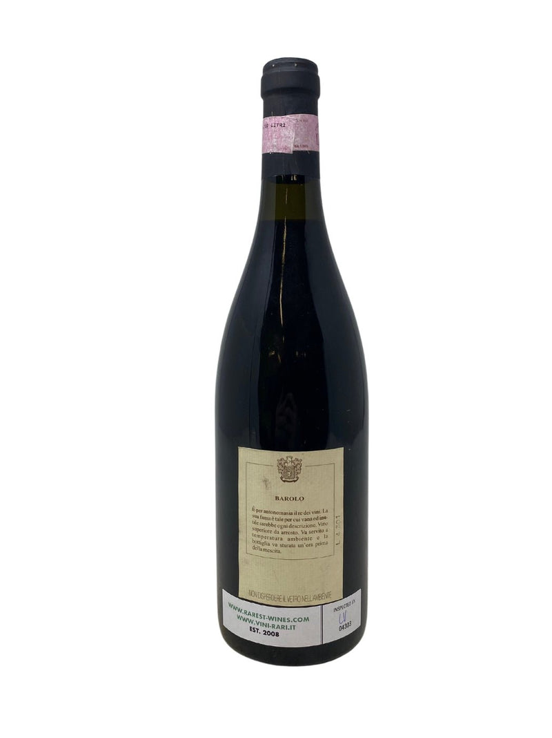 Barolo Riserva - 1990 - Guasti Clemente - Rarest Wines