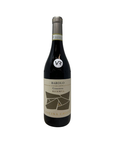 Barolo “Riserva Ginestra” – 2018 - Cascina Chicco - Rarest Wines