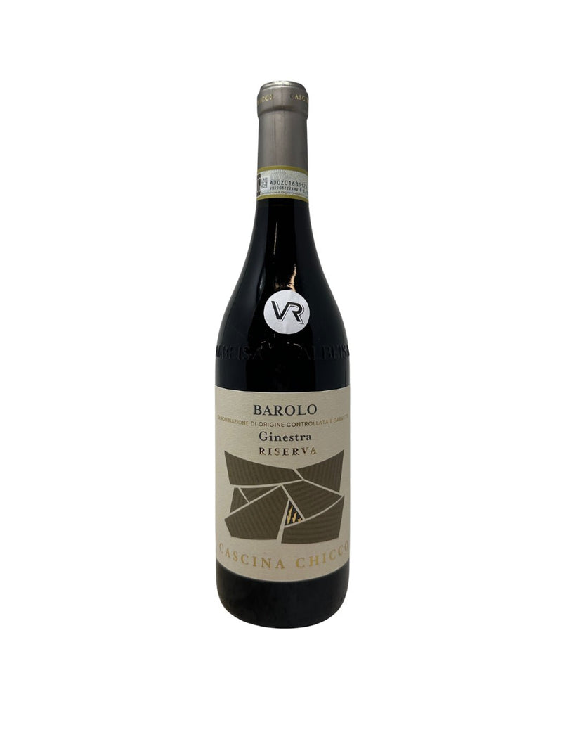 Barolo “Riserva Ginestra” – 2018 - Cascina Chicco - Rarest Wines
