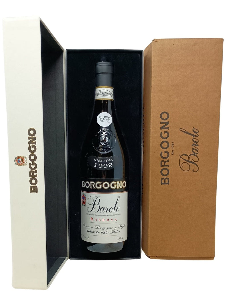 Barolo Riserva IOC - 1999 - Borgogno - Rarest Wines